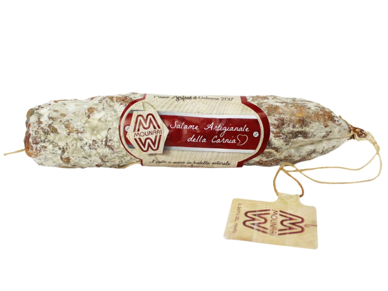 Salame Artigianale della Carnia