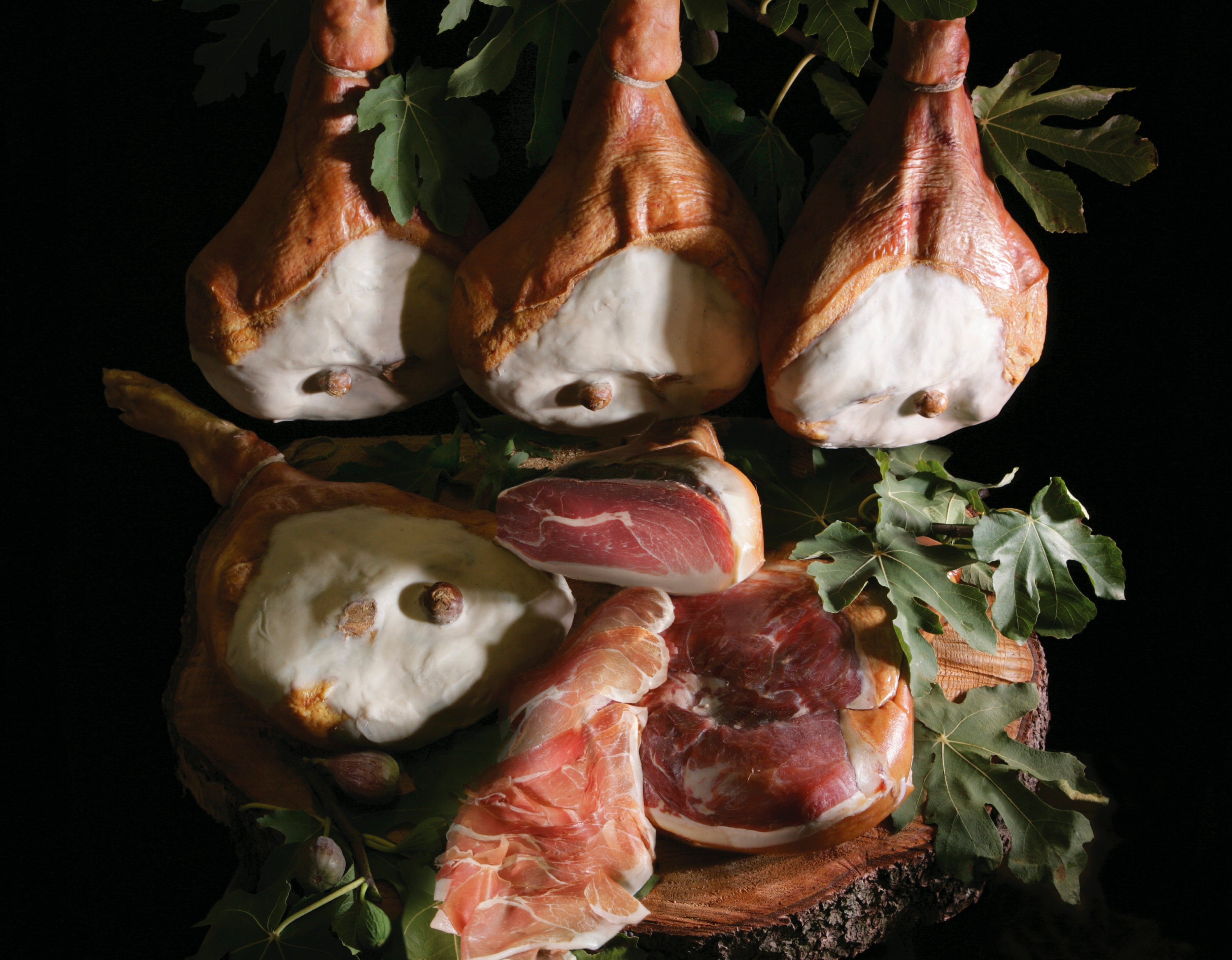 Prosciutto Artigianale di Montagna