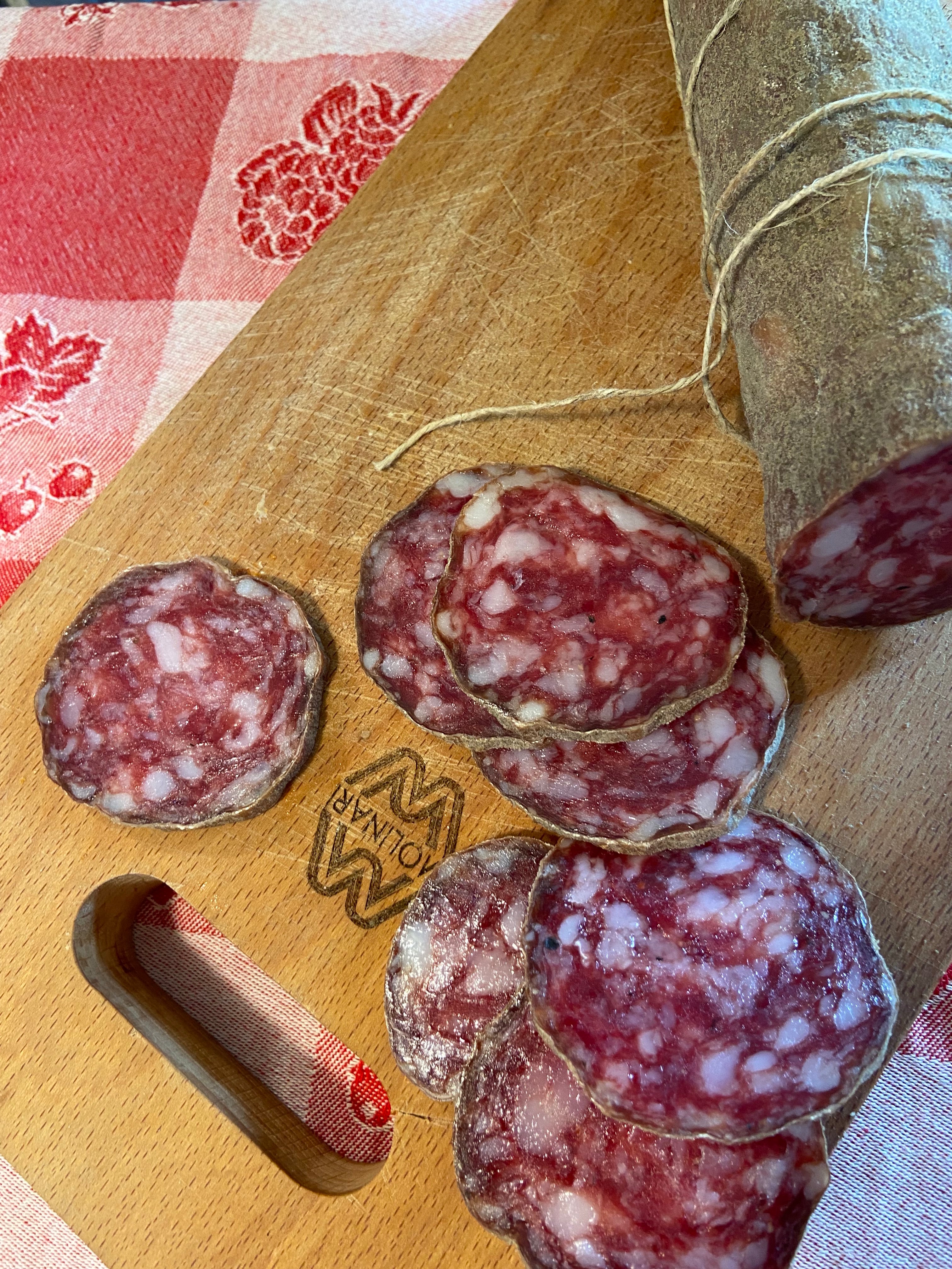 Salame 100 giorni